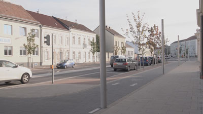 Raiffeisengürtel, Bruck