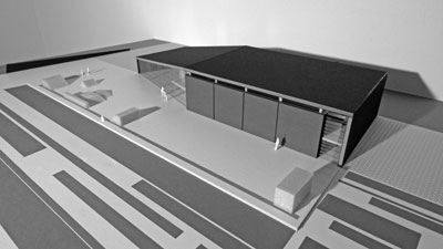 Mehrzweckhalle Eisenstadt