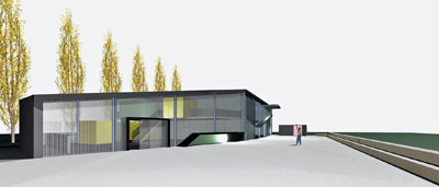 Mehrzweckhalle Eisenstadt