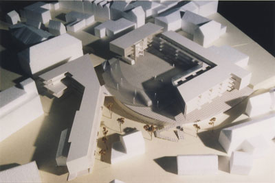 Marktplatz, Ried